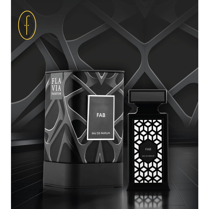 Flavia Men's Fab EDP Spray 3.0 oz Fragrances 6294015181265