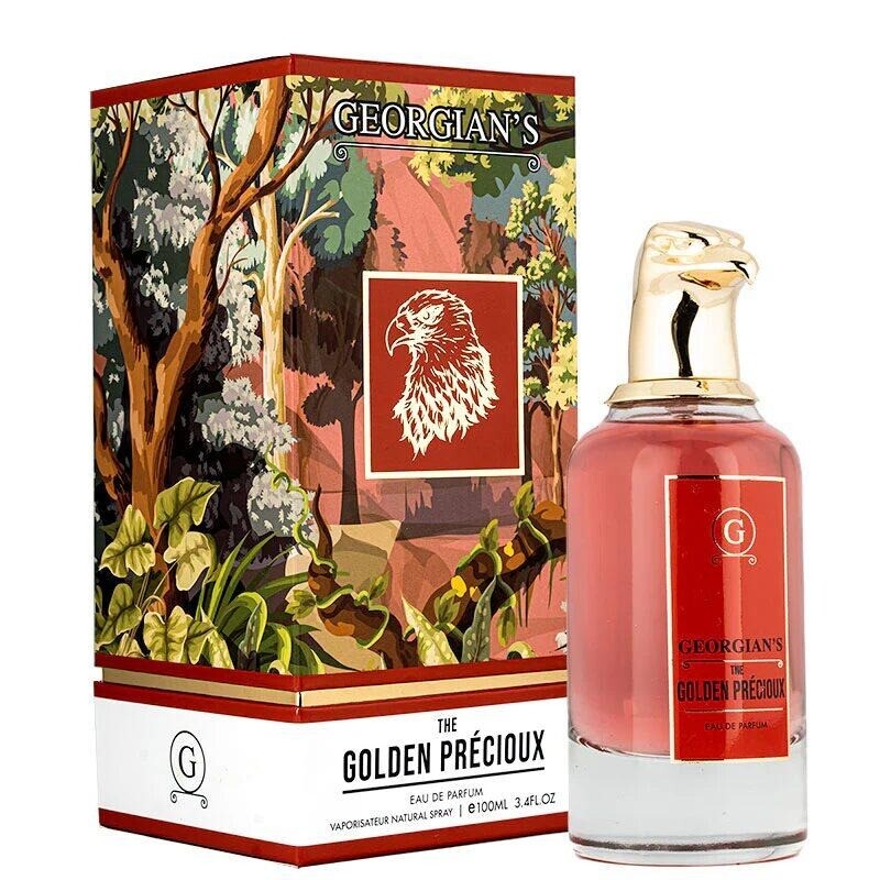 Flavia Men's Golden Precioux EDP Spray 3.4 oz Fragrances