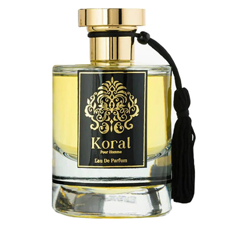 Flavia Men's Koral EDP Spray 3.4 oz Fragrances 6294015182828