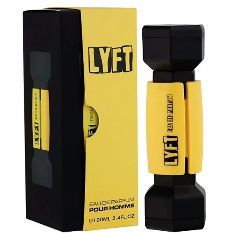 Flavia Men's Lyft EDP Spray 3.4 oz Fragrances 6295199803011
