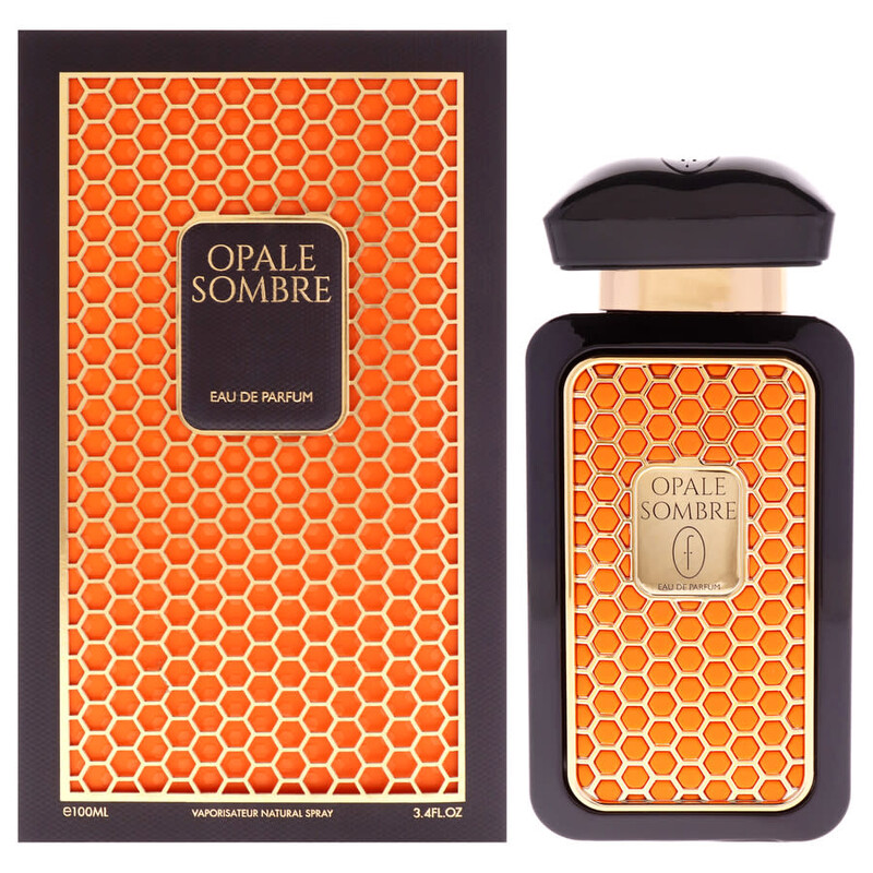 Flavia Men's Opale Sombre EDP Spray 3.4 oz Fragrances