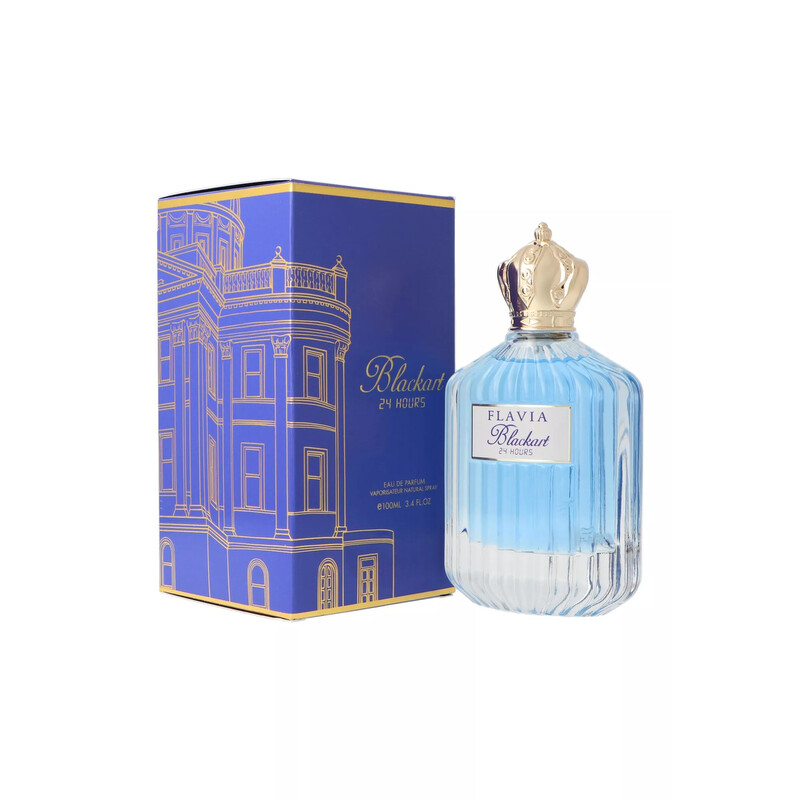 Flavia Unisex Blackart 24 Hours EDP 3.4 oz Fragrances