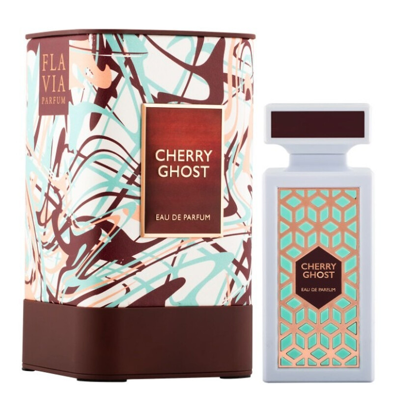 Flavia Unisex Cherry Ghost EDP Spray 3.0 oz Fragrances
