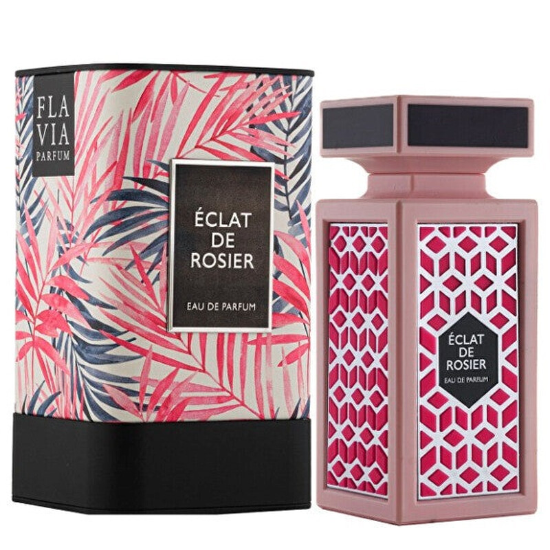 Flavia Unisex Eclat de Rosier EDP Spray 3.0 oz Fragrances
