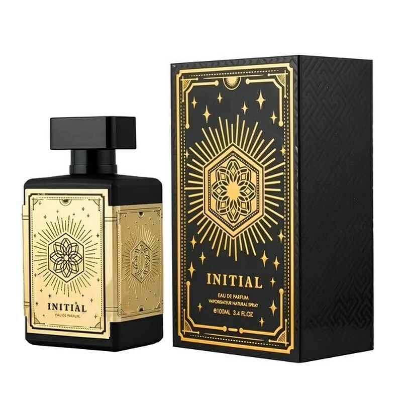 Flavia Unisex Initial EDP 3.4 oz Fragrances 6294015157017