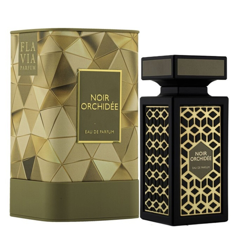 FLAVIA Tuscan Essence & Noir Orchidée Flavia Unisex Noir Orchidee EDP Spray 3.0 oz Fragrances