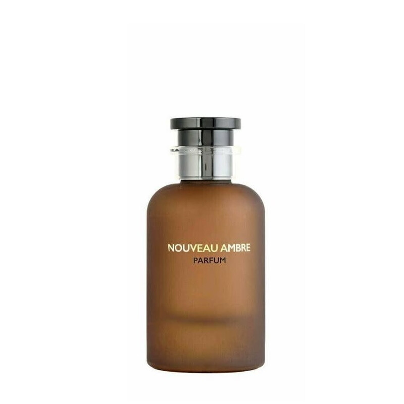 Flavia Unisex Nouveau Ambre Parfum Spray 3.4 oz (Tester