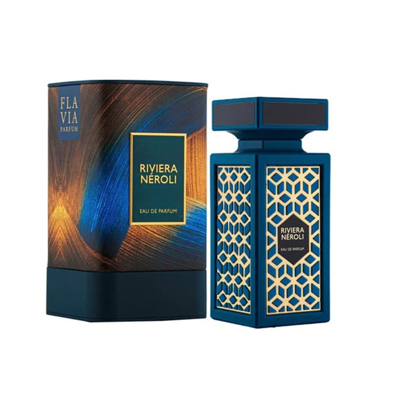 Flavia Unisex Riviera Neroli EDP Spray 3 oz Fragrances