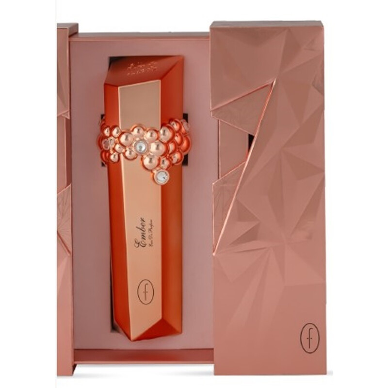 Flavia Unisex Stone Collection Ember EDP Spray 3.4 oz Fragrances