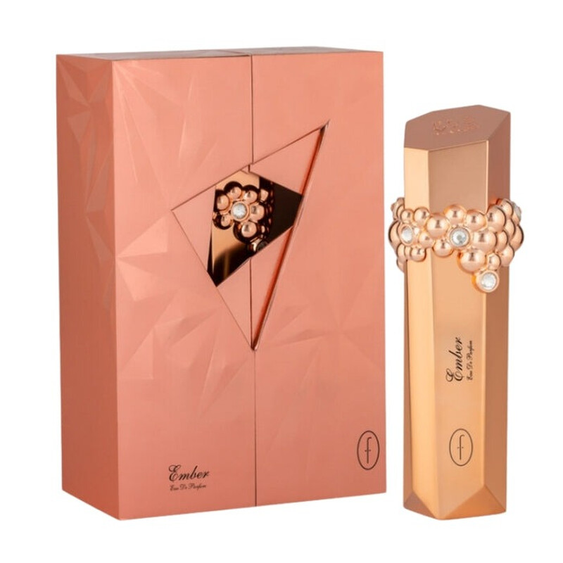 Flavia Unisex Stone Collection Ember EDP Spray 3.4 oz Fragrances