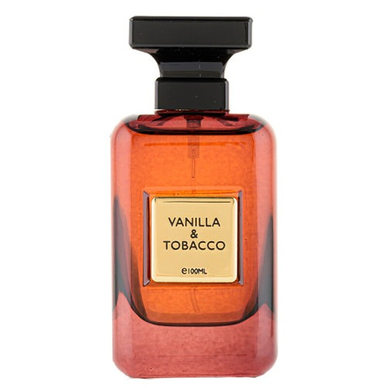 tobacco vanille elixir Flavia Unisex Vanilla & Tobacco Elixir EDP Spray 3.4 oz Fragrances  6294015150773