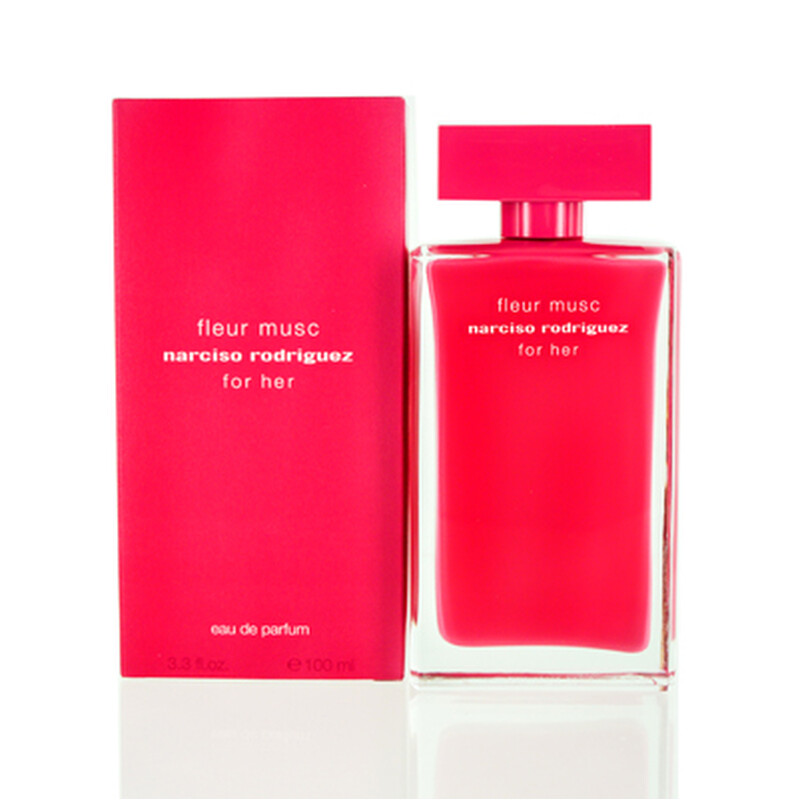 Narciso Rodriguez Fleur Musc by Narciso Rodriguez EDP Spray 3.3 oz