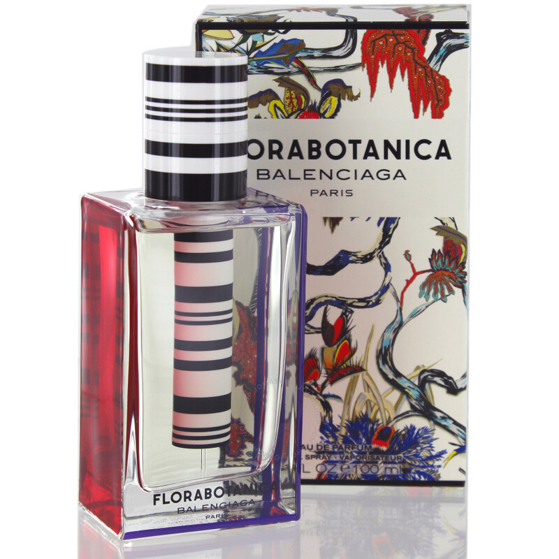 Balenciaga Florabotanica / Balenciaga EDP Spray 3.4 oz (w) FLRES34