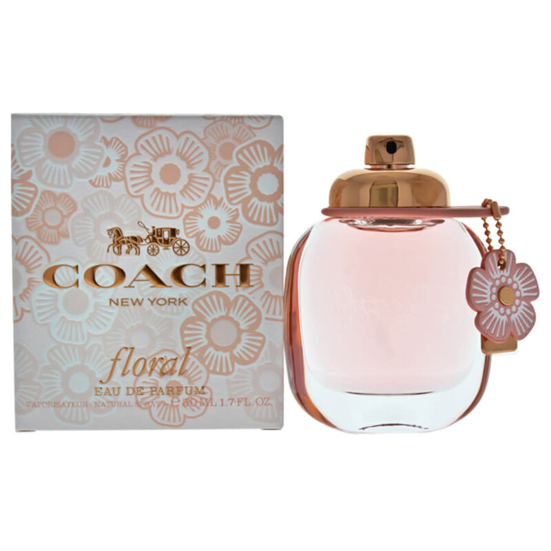 COACH Floral オードパルファム 50ml Coach Floral / Coach EDP Spray 1.7 oz (50 ml) (w) 3386460095358