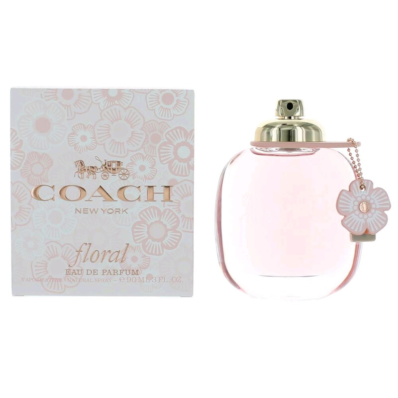 Coach Floral / Coach EDP Spray 3.0 oz (90 ml) (w) 3386460095341