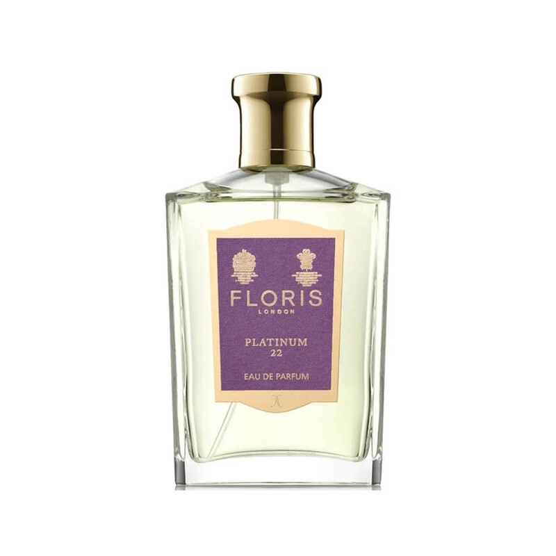 Floris Men's Platinum 22 EDP 3.4 oz Fragrances 886266401047