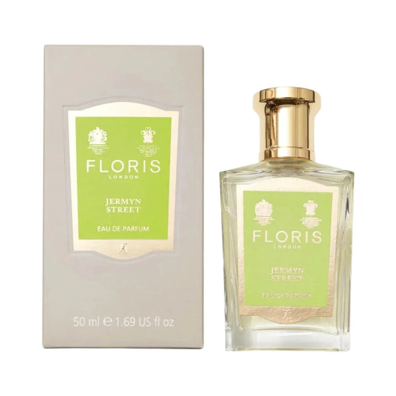 Floris Unisex Jermyn Street EDP Spray 1.69 oz Fragrances 886266451035 ...