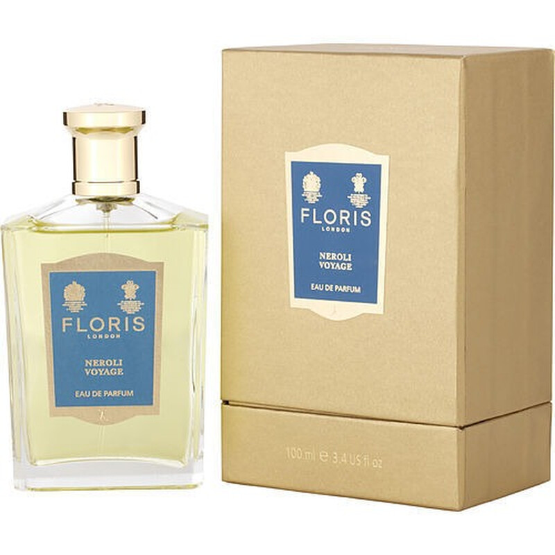Floris Unisex Neroli Voyage EDP Spray 3.4 oz Fragrances