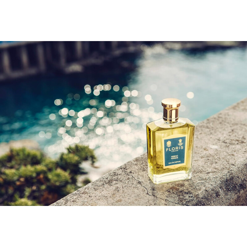 Floris Unisex Neroli Voyage EDP Spray 3.4 oz Fragrances