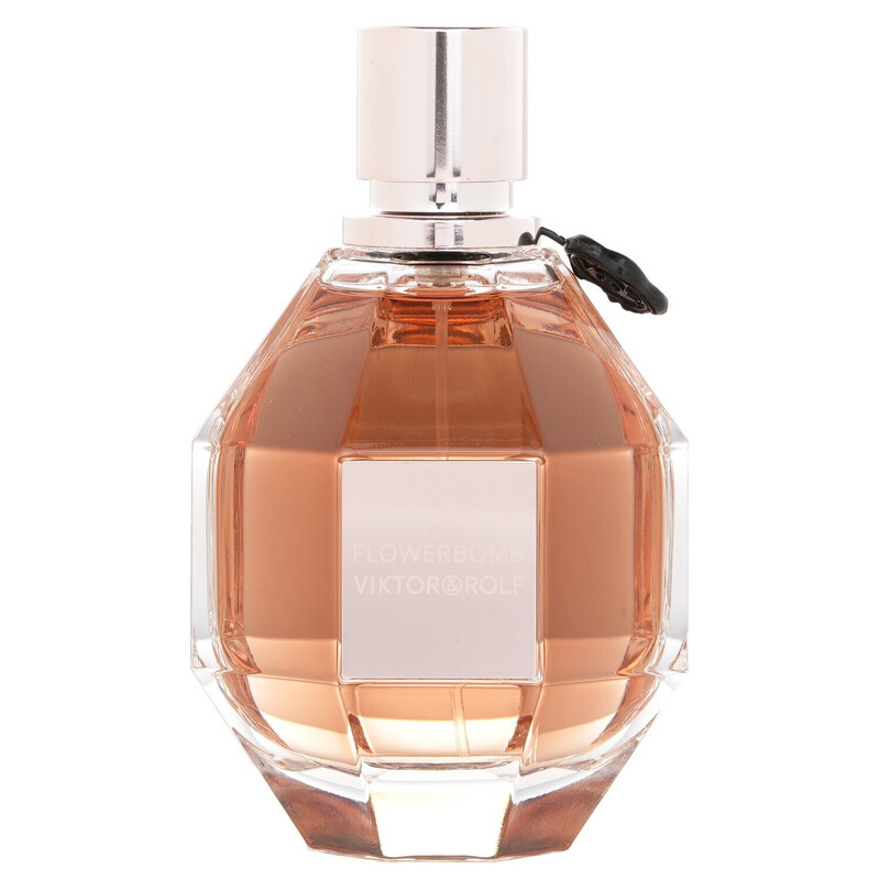 【使用品】日本未発売VIKTOR＆ROLF『Flowerbomb』香水100ml Viktor & Rolf Flowerbomb / Viktor & Rolf EDP Spray 3.4 oz (w) (100
