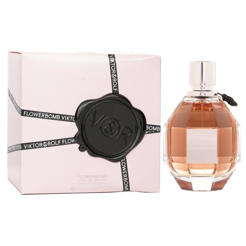Viktor & Rolf Flowerbomb / Viktor & Rolf EDP Spray 3.4 oz (w) (100