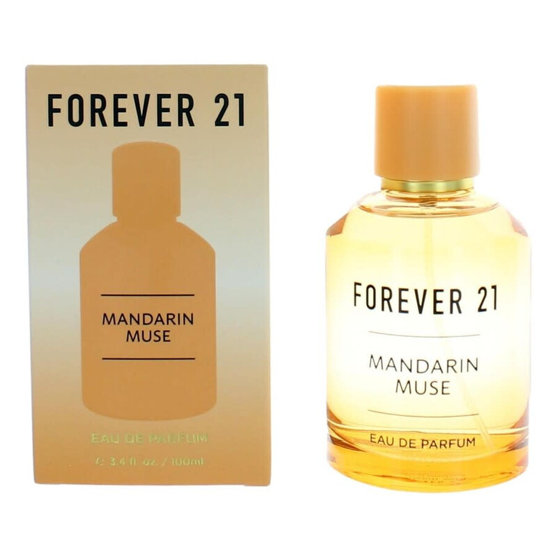 Forever 21 Ladies Mandarin Muse EDP Spray 3.4 oz Fragrances