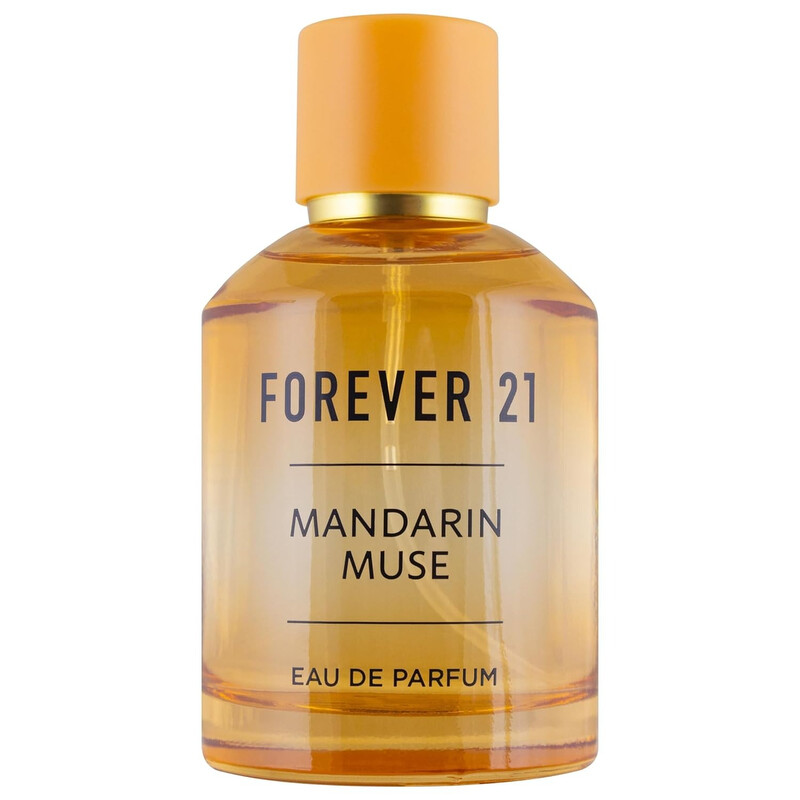 Forever 21 Ladies Mandarin Muse EDP Spray 3.4 oz Fragrances