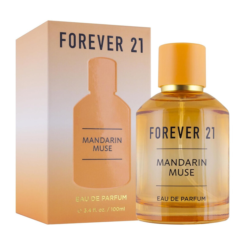 Forever 21 Ladies Mandarin Muse EDP Spray 3.4 oz Fragrances