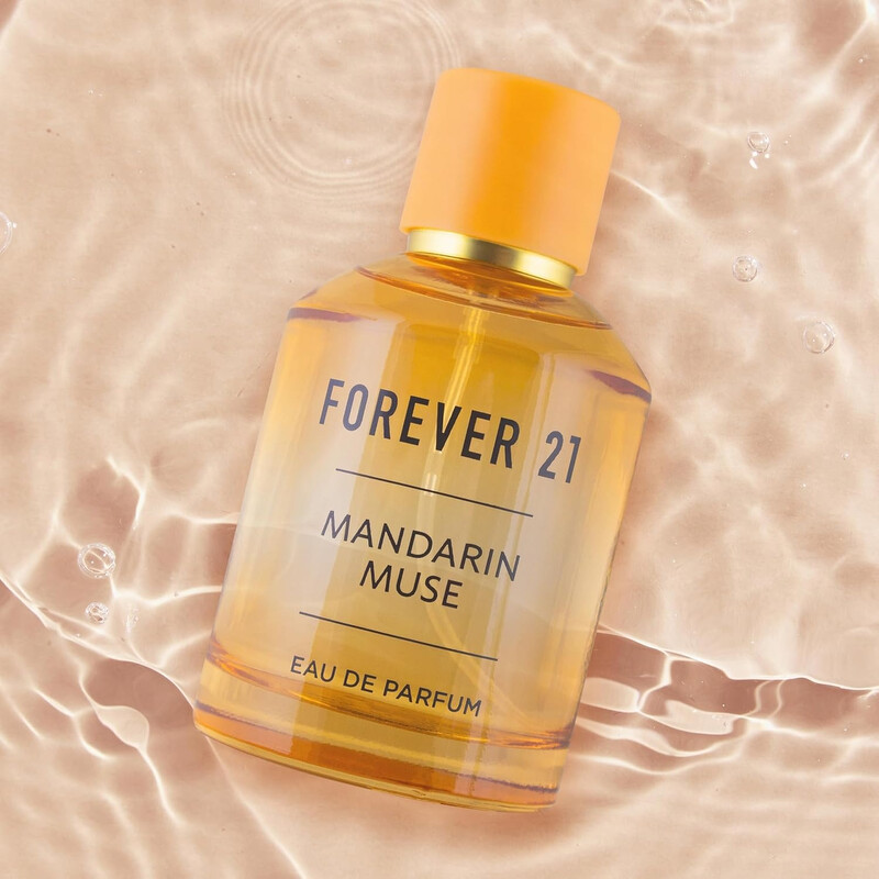 Forever 21 Ladies Mandarin Muse EDP Spray 3.4 oz Fragrances