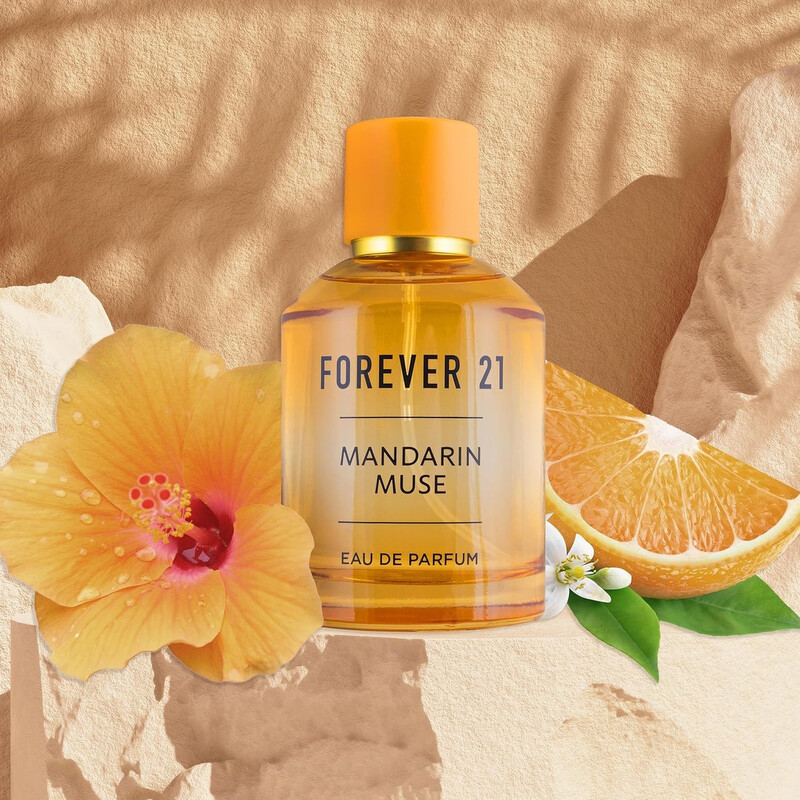Forever 21 Ladies Mandarin Muse EDP Spray 3.4 oz Fragrances