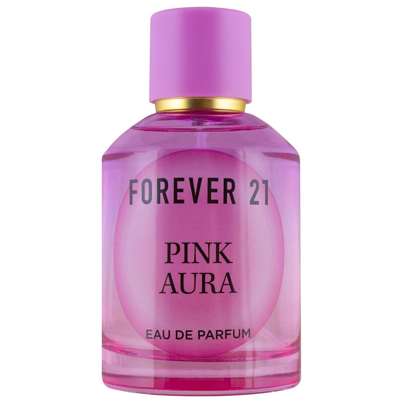 Forever 21 Ladies Pink Aura EDP Spray 3.4 oz Fragrances