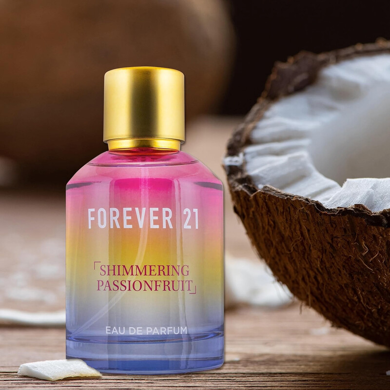 Forever 21 Ladies Shimmering Passionfruit EDP 3.4 oz Fragrances