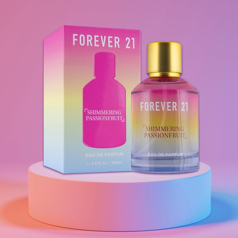 Forever 21 Ladies Shimmering Passionfruit EDP 3.4 oz Fragrances
