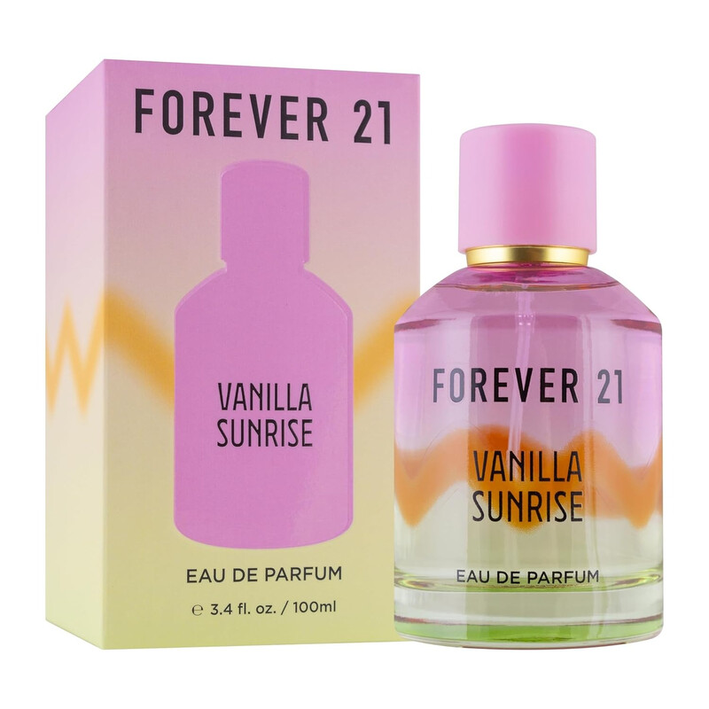 Forever 21 Ladies Vanilla Sunrise EDP 3.4 oz Fragrances
