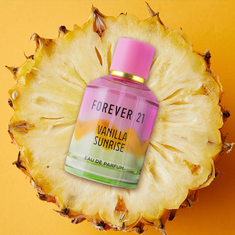 Forever 21 Ladies Vanilla Sunrise EDP 3.4 oz Fragrances