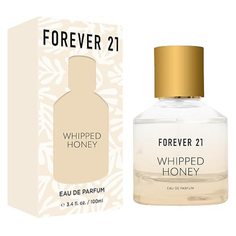 Forever 21 Ladies Whipped Honey EDP Spray 3.4 oz Fragrances 810203721943