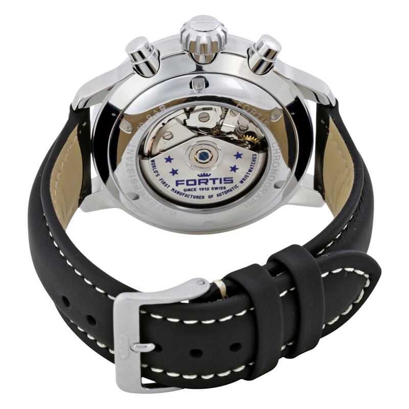 Fortis Flieger Professional Chronograph Automatic Men's Watch