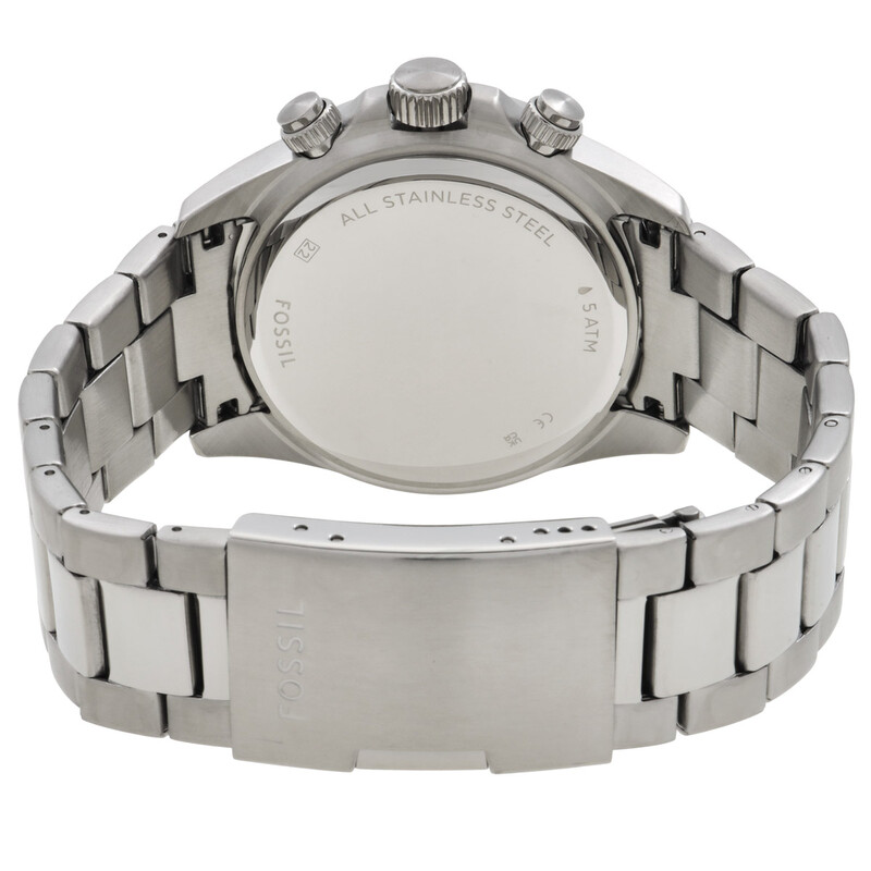 Fossil Autocross Multifunction Quartz Green Dial Watch FS6127