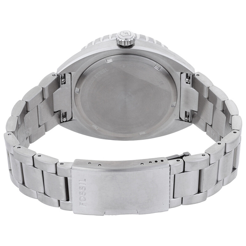 Fossil Breaker Quartz Blue Dial Men's Watch FS6064 796483653955