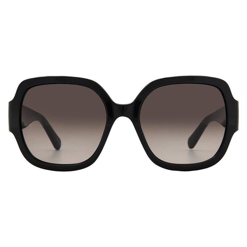 Fossil Brown Gradient Square Ladies Sunglasses FOS3151GS  display picture 1
