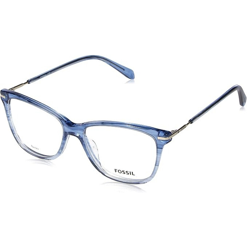 Fossil Demo Cat Eye Ladies Eyeglasses FOS7105 038I 50  display picture 1