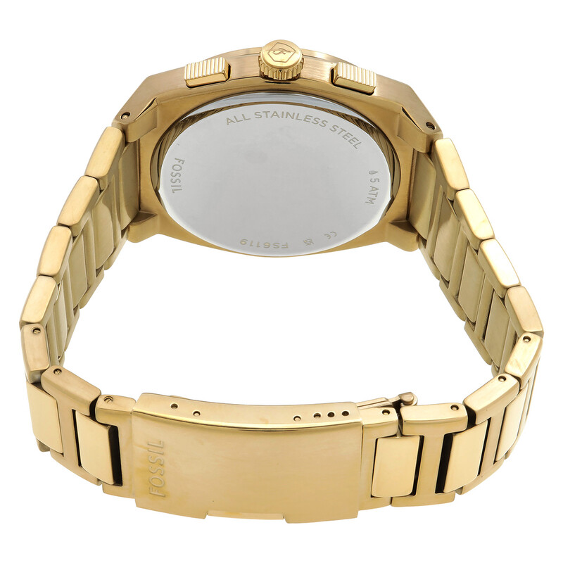 エテ 腕時計 ボーイフレンドウォッチ メッシュ クオーツ アナログ ゴールド色 Amazon.com: Biden Mens Watches Chronograph Stainless Steel