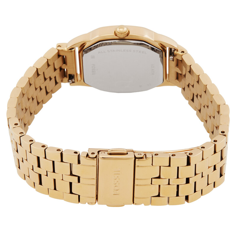 Fossil Harlow Quartz Black Dial Ladies Watch ES5433  display picture 3