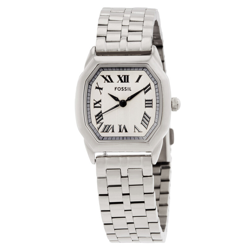 Fossil Harlow Quartz Cream Dial Ladies Watch ES5363  display picture 2