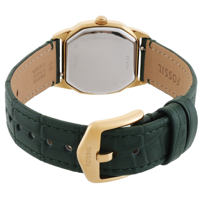 Fossil Harlow Quartz Cream Dial Ladies Watch ES5427 