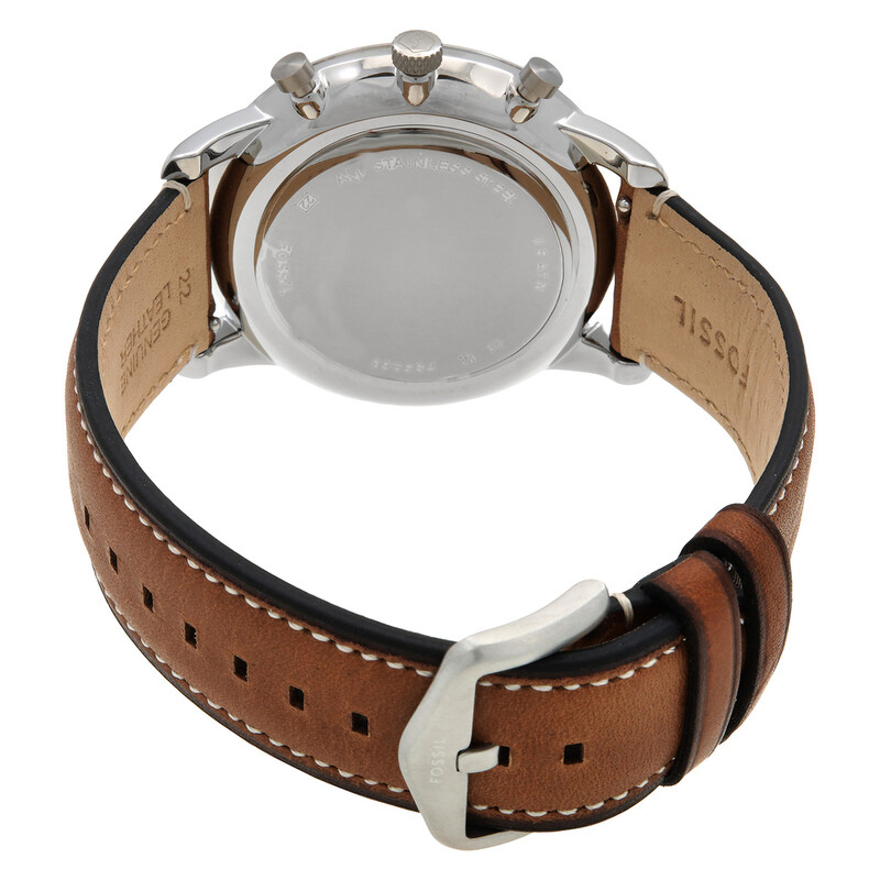 Fossil Neutra Chronograph Quartz Green Dial Men's Watch FS5963