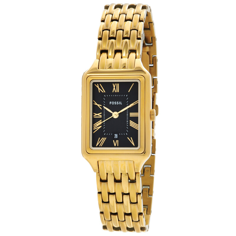 Fossil Raquel Quartz Black Dial Ladies Watch ES5434  display picture 1
