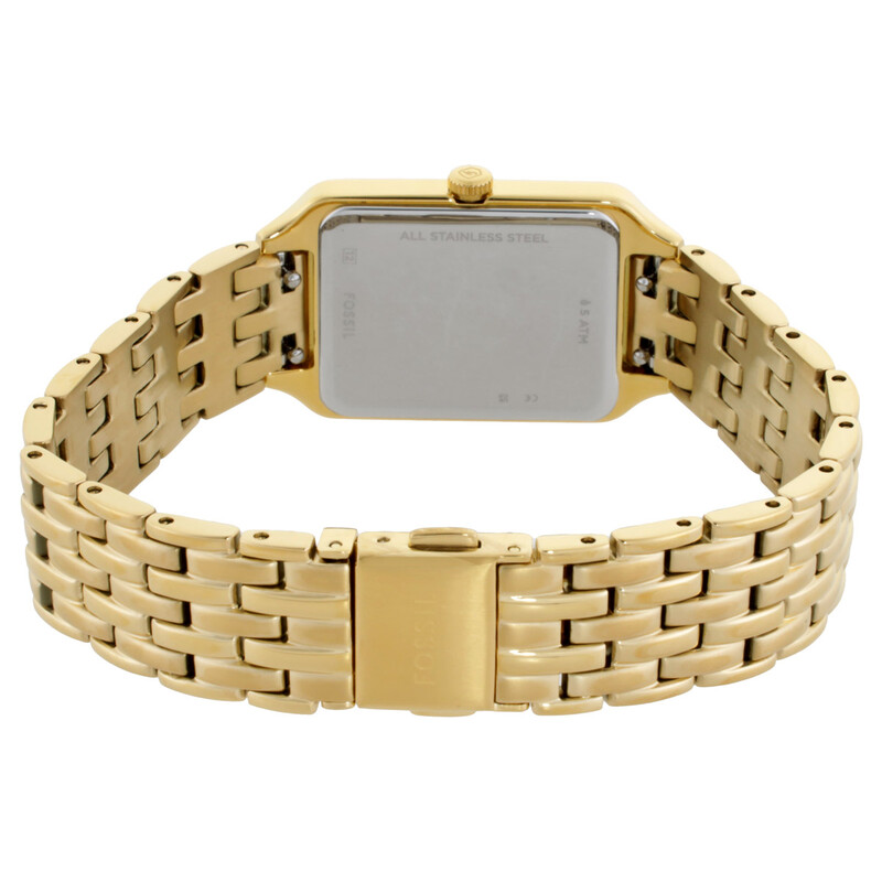 Fossil Raquel Quartz Green Dial Ladies Watch ES5452  display picture 2