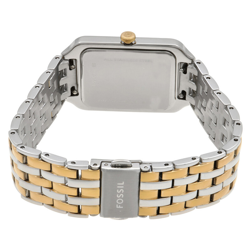 NWT Fossil Raquel Quartz Ladies Watch Fossil Raquel Quartz Ladies Watch ES5305 796483623958  main image 2