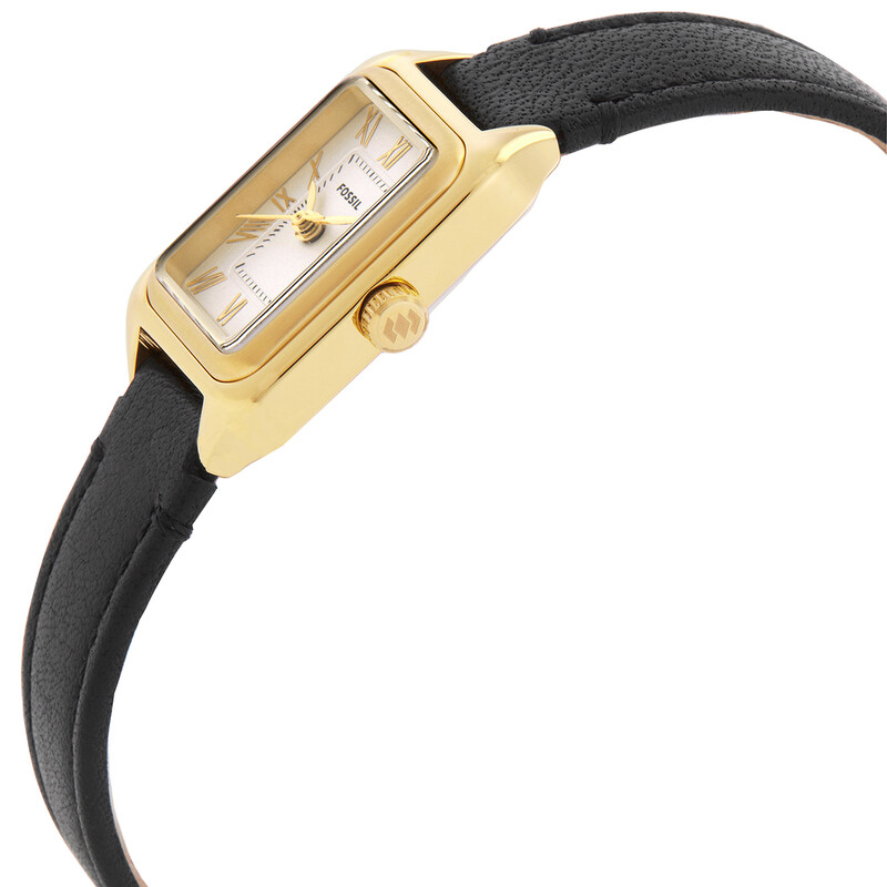 Fossil Raquel Quartz White Dial Ladies Watch ES5470  display picture 2